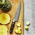 thumbnail image 3 of KRAMER by ZWILLING EUROLINE Damascus Collection 8-inch Narrow Chef's Knife, 3 of 4