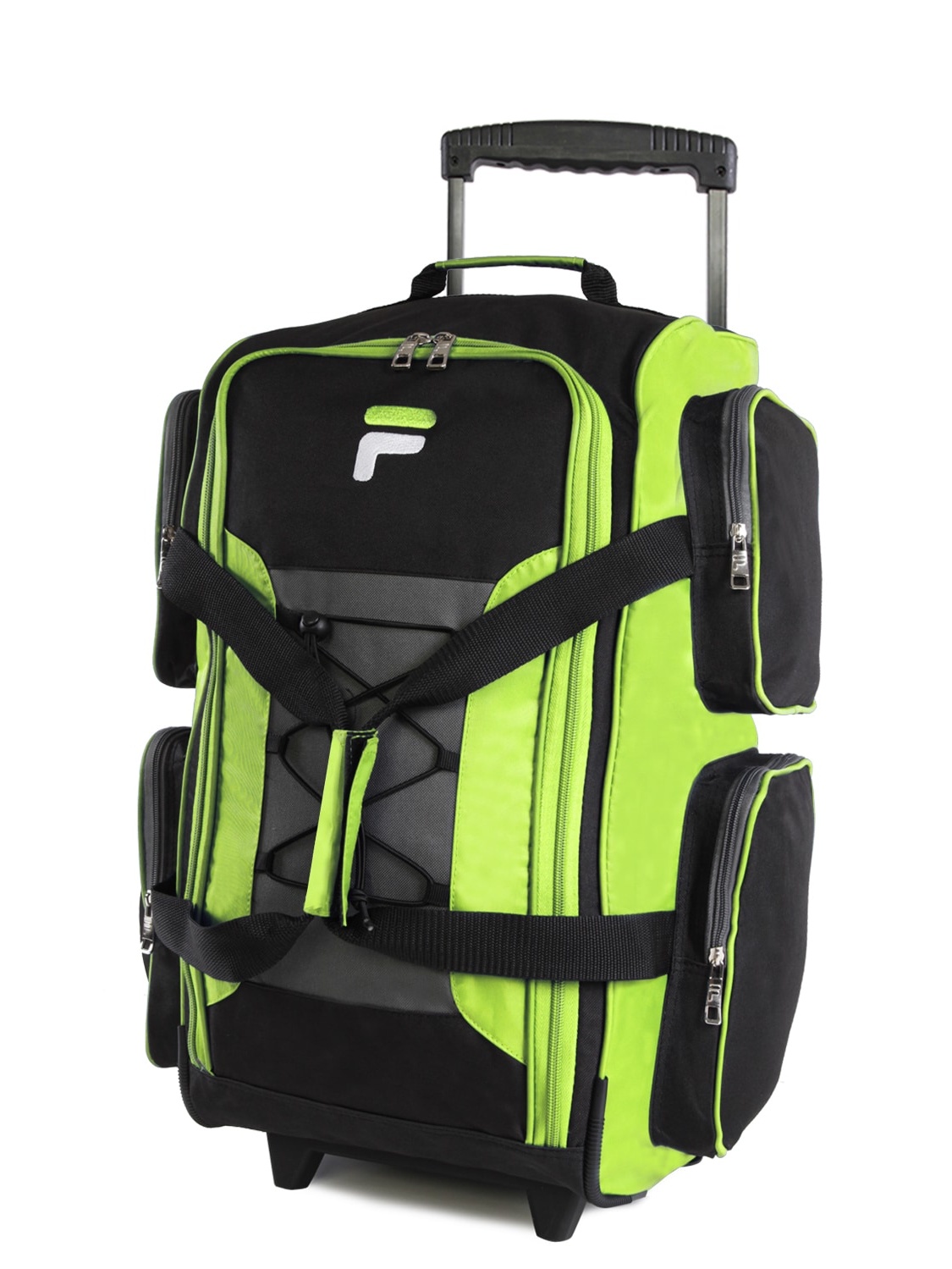 22-inch Lightweight Carry-on Rolling Duffel Bag - image 3 of 5