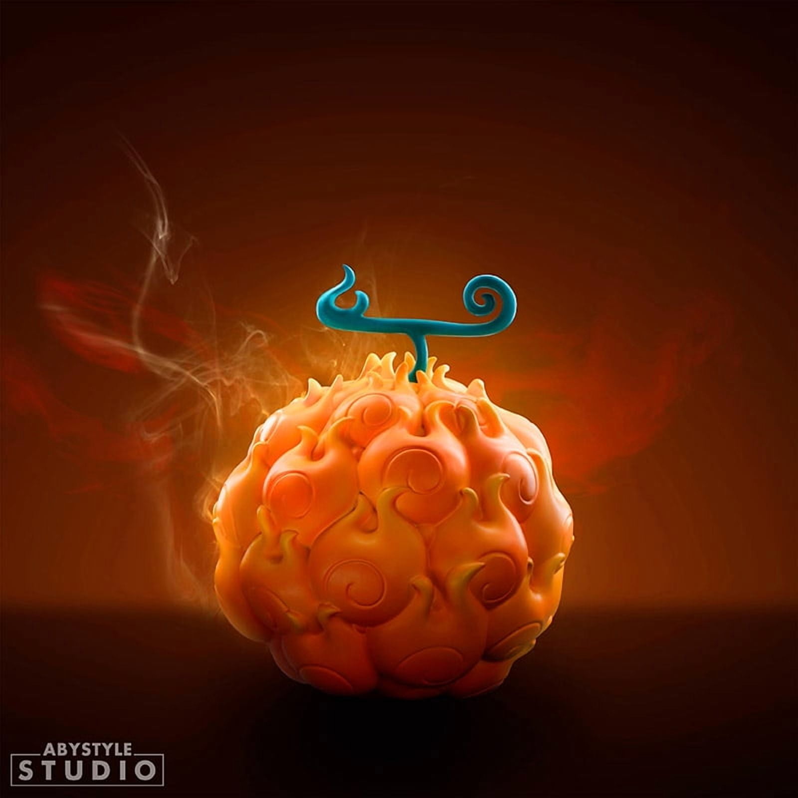 One Piece - Flame-Flame Fruit Devil Fruit Replica