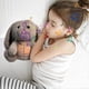 thumbnail image 2 of The Relief Bunny, Relief Bunny Plush Toy, Anxietys Relief Bunny Breathing, 2 of 5