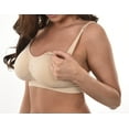thumbnail image 2 of Dynashape Women  Seamless nursing bras, 2 of 2