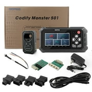 OBDPROG M501 Car Scanner Tool OBD2 Code Reader Engine Diagnostic Tool Automotive Scan Tool EOBD OBDII Scanner Check Engine Turn off MIL