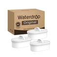 thumbnail image 1 of Filtro de agua de repuesto Waterdrop WD-PF-01A Plus (x3), 1 of 9