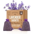 thumbnail image 5 of Cedar Sachet Bags, Fully Stuffed Scented Sachets, Perfect for Closets, Drawers, Cars, Gym Bags, or Anyplace that Needs to Smell Better - Cedar Blocks for Clothes Storage, 5 of 9