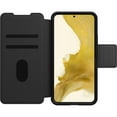 thumbnail image 6 of OtterBox Strada Series Folio Case for Samsung Galaxy (S22+) - Black, 6 of 8