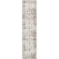 thumbnail image 1 of Pasargad Home PRC-1022IG 2.06x8 2 ft. 6 in. x 8 ft. Amadeus Design Power Loom Runner Rug, Ivory, 1 of 1
