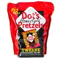 thumbnail image 2 of Dot's Original Pretzel Twists (1pk - 12, 1.5oz bags) - Honey Mustard Pretzel Twists (1pk - 12, 1.5oz bags) - 24 Pretzel Twist Bags - Sweet and Salty Kettle Popcorn (1, 5.5oz bag) - 3 Items Total, 2 of 5