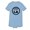 Light Blue, variant on ™ Baby From Born Made In Louisiana LA Logo Label HQ Jumper