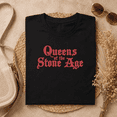 thumbnail image 2 of Stone Age Rock Band Classic Graphic T-Shirt, 2 of 6