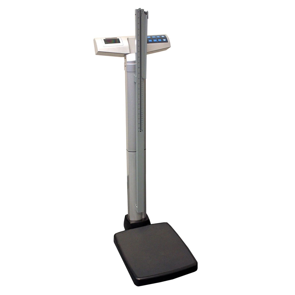 healthometer-499kl-500-lbs-227-kg-cap-waist-high-scale-height-rod