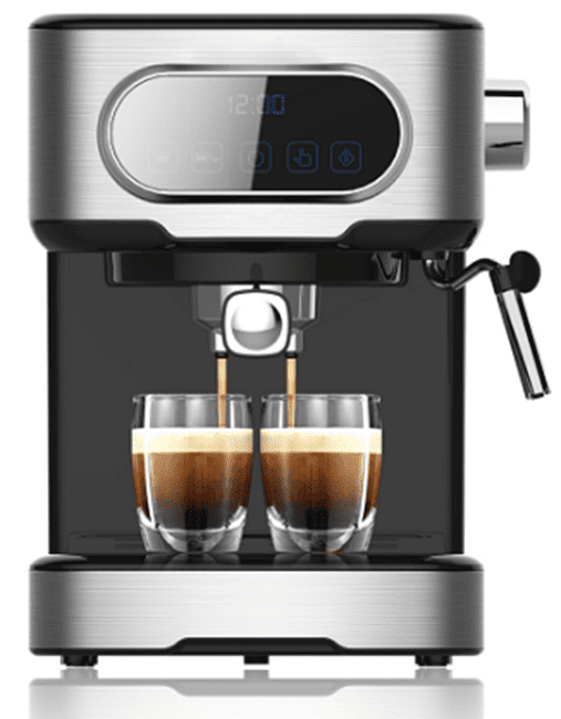 Maestri House Espresso Machine, 15 Bar Espresso Coffee Maker with Milk