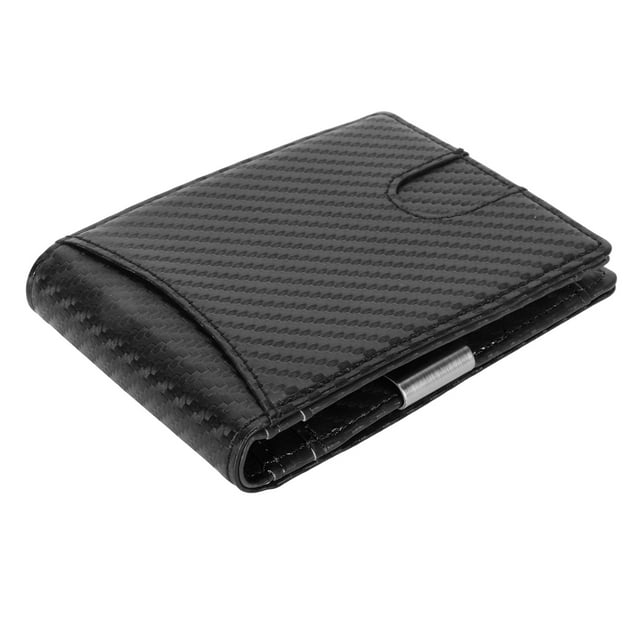 Cartera delgada para hombre, Cartera delgada para hombre 10 Cartera delgada para hombre Cartera para tarjetas de crédito para hombre Confiabilidad excepcional