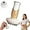 20 Levels, variant on Farad Beauty Heated Brush, Farad Beauty - 4 in 1 Massager, FaradBeauty Brush Massager, With Heat and 20/30-Speed Vibration Massage Reduces Puffiness Soothes Relaxes, For Belly, Arms & Legs (20 Levels
