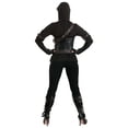 thumbnail image 4 of Women's Shadow Ninja Assassin Costume, 4 of 11