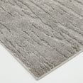thumbnail image 3 of Mainstays 5x7 High-Low Gray Indoor Area Rug, 3 of 7