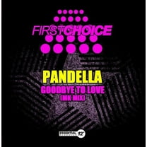 Pandella - Goodbye to Love (MK Mix) - Pop Rock - CD