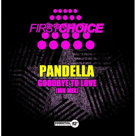 Pandella - Goodbye to Love (MK Mix) - Pop Rock - CD