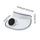 thumbnail image 3 of Sombreros de ventilador con energía solar y carga USB para hombres y mujeres, de ala ancha, transpirables, con parte superior vacía y protección solar, de poliéster., 3 of 6