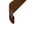 Brown, variant on 39.4" Door Draft Stopper for Bottom of Door - Premium Door Sweep for Bottom of Door/Weather Stripping Door Seal (Save Energy – installs Quickly and Easily) Door Strip Ideal for(White)