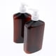 thumbnail image 5 of cosméticas recargables de bomba del del ANIMAL DOMÉSTICO 2pcs - Cabeza de bomba bnca, 500 ml Sunnimix Botella de loción vacía, 5 of 8
