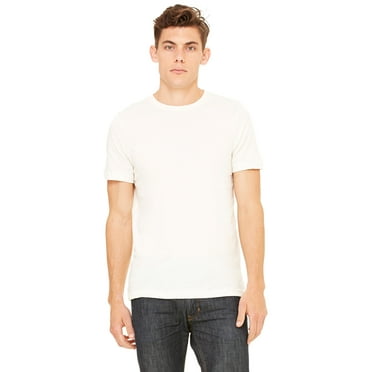Bella   Canvas 3001C Unisex Jersey Short Sleeve T-Shirt
