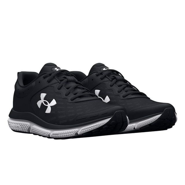 Tenis Mujer UNDER ARMOUR Sports Running Transpirables Textil negro 25.5