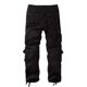 thumbnail image 4 of Pantalones Cargo Wild para Hombre Talla 32 Gris Acero, 4 of 6