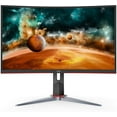 thumbnail image 1 of AOC G2 Series 27", 2560 x 1440, Black, CQ27G2, 1 of 3