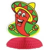 CINCO DE MAYO CHILI PEPPER CENTERPIECE