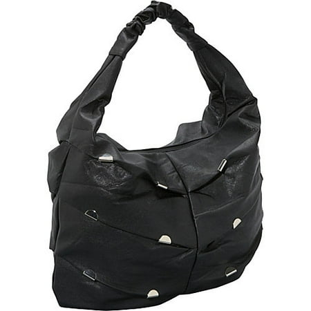 J. Furmani Pleated Hobo