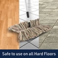 thumbnail image 5 of Kings County Tools Dust Mop for Hardwood Floors - Reusable Duster with 59” Long Telescoping Handle, 5 of 6