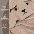 thumbnail image 4 of Serviette à capuchon pour enfants Mainstays – Chiot, 4 of 6
