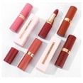 thumbnail image 6 of Velvet Matte Lipstick, High Pigmented Long-Lasting Waterproof Lip Stick, Nude Matte Soft Dark Color Stick, Longwear Non-Drying Lip Makeup Cruelty-free 24 Hours, No Cracking or Flaking, 6 of 9