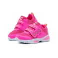 thumbnail image 2 of Tenis Charly Con Luces para Niña Ligero Suela EVA Transpirable Fucsia 18.5, 2 of 6