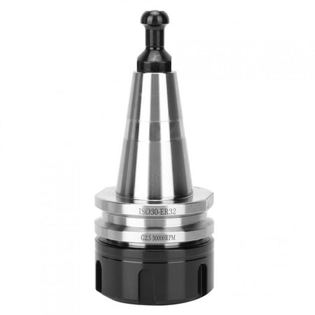 Collet Tool Holder, Milling Holder, Impact Resistance For Machining ...