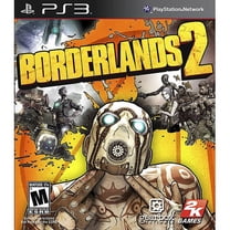 Borderlands 2 2K PlayStation 3 710425471025