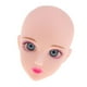 thumbnail image 4 of Doll Girl Head Esculpir Maniquíes con 3D para Juguetes de BJD 1: 6, 4 of 9