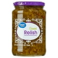 thumbnail image 2 of (3 pack) Great Value Sweet Relish, 24 fl oz, 2 of 8