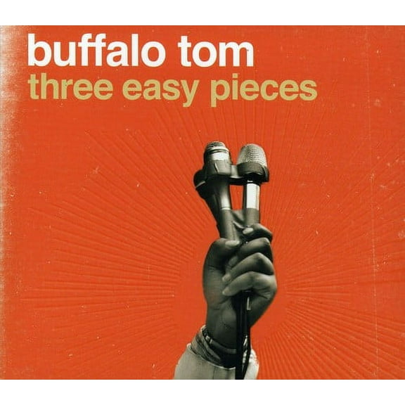 Buffalo Tom - Three Easy Pieces - Alternative - CD