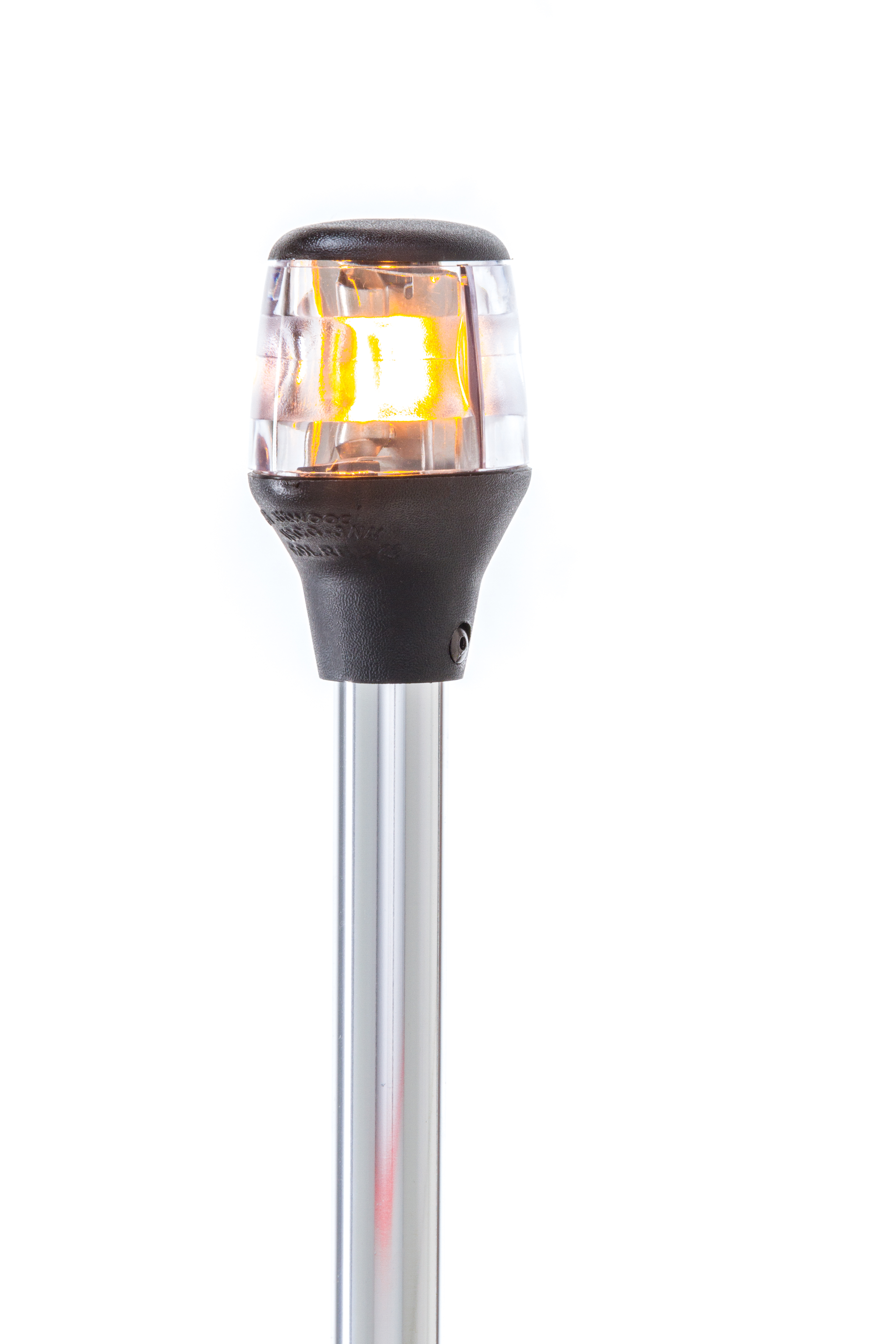 Attwood 3NM Anchor Masthead Light with Black Composite Lightarmor Base