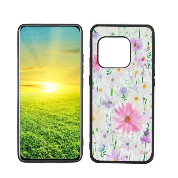Compatible with OnePlus 10 Pro 5G Phone Case, Flowers123 155 Case Men Women, Flexible Silicone Shockproof Case for OnePlus 10 Pro 5G