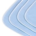 thumbnail image 4 of Simpli-Magic Washable Underpads Reusable Incontinence Pads, 34" x 36" 4-Pack, 4 of 5