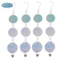 thumbnail image 1 of WHEANG Bird With Bell 17inch Reflective Scare Discs For Birds Home Decor, 1 of 4