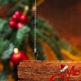 thumbnail image 4 of Raindrops 24Pcs Stainless Steel Hanging Chains for Planters Simple Structure Outdoor Use, 4 of 8