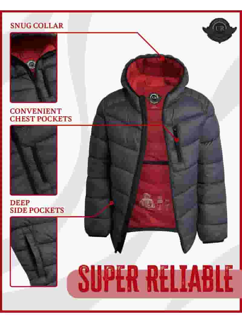100%本物 URBAN REPUBLIC Water Packable - Jacket Winter Boys' Clothing