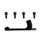 thumbnail image 1 of Adaptador Para Caliper Freno Disco Bicicleta 160mm-180mm, 1 of 3