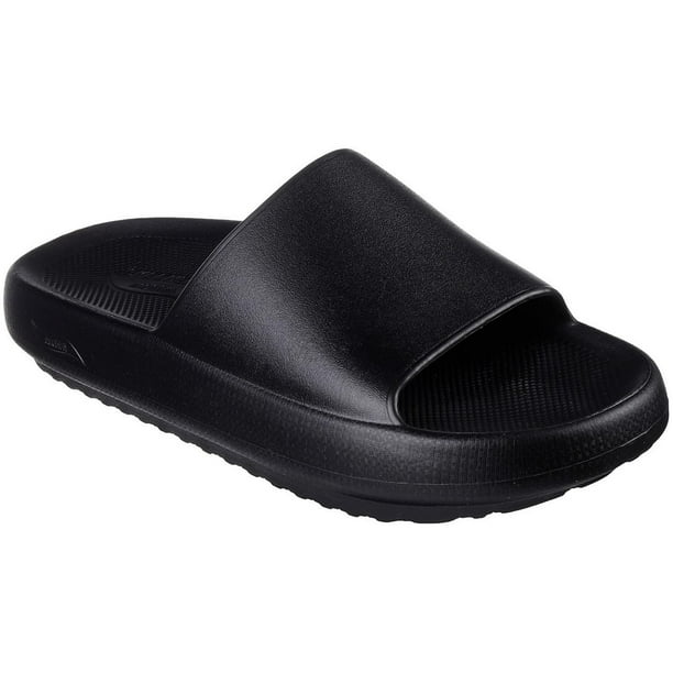 Sandalia Skechers Arch Fit Horizon para Hombre 243330BBK negro 27