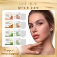 thumbnail image 2 of Almohadillas de algodón para el rostro Ácido hialurónico Hidratante Aclarante Reparador Cuidado de la piel Hidratación Pre-maquillaje Cosméticos Almohadilla de algodón, 2 of 5