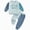 H135-Sky Blue, variant on TOWED22 Baby Boy Fall Winter Outfits 2-Piece Long Sleeve Crew Neck Sweatshirt Tops Elastic Waist Pocket Joggers Pants Clothes Toddler Clothing(Beige,12-18 M)