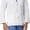 Blanc, variante sur Adar Manteau de Laboratoire Extensible Universel pour Hommes - 31 Pouces" Manteau de Laboratoire à Boutons-Pression